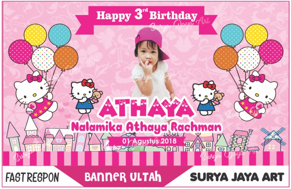 Birthday Banner